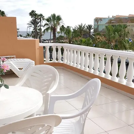 Apartment Royal Golden Mile Terrace Playa de las Americas (Tenerife)